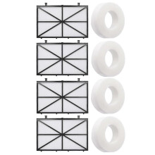 For Dolphin M200 M400 M500 Swimming Pool Cleaner Fine Filter 9991432-R4 Underwater Robot Swimming P