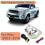 For Toyota Hilux 2005-2014 Rear Tailgate Handle Camera Rearview Camera Backup Camera Reverse Parking Camera 2