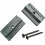 (4, Battern Only) Composite WPC Decking Board Embossed Woodgrain choose from Boards Joist Trim Set 3