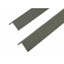 (5, Edge Trim Only Grey) Composite WPC Decking Board Embossed Woodgrain choose from Boards Joist Trim Set
