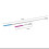 (As show, One size) Blue Telescopic Back Scratcher - Excellent For Scratching Your Back (1) 5