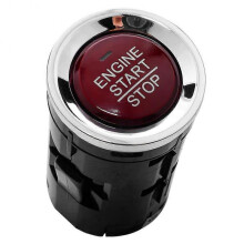 Engine Key Start Stop Push Button One-Button Switch for 2016 2017 2018 Honda HR-V 1.8L 35881-T4N-H02 35881-T4N-702