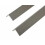 Composite Edge Grey Finishing Trims Durable Decking Solution 2