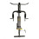 Adjustable Home Multi Gym 70KG Plates Preacher Pulley Exercise Machine Lats 3