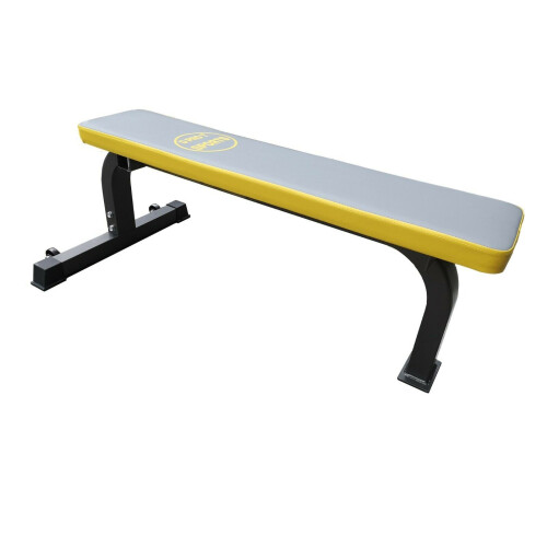 Professions Flat Bench Weight Training Gym Fitness Exercise