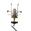Multipurpose Bench Weight Training Multi Gym Fitness Butterfly Exercise Incline  - 9
