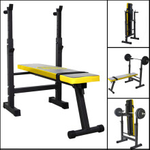 Chest Press Bench Weight Training Gym Fitness Exercise Incline -