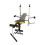 Multipurpose Bench Weight Training Multi Gym Fitness Butterfly Exercise Incline  - 8