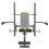 Multipurpose Bench Weight Training Multi Gym Fitness Butterfly Exercise Incline  - 6