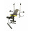 Multipurpose Bench Weight Training Multi Gym Fitness Butterfly Exercise Incline  - 4