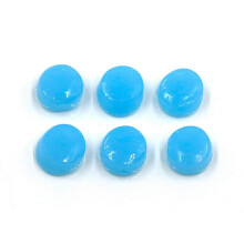 (As show, One size) (Blue) Earplug, 3 Pairs Silicone Earplugs Moldable Earplugs, Reusable for Sleep Noise Canceling Sleeping Swimming Snoring