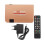 RF to HDMI-compatible-compatible Converter Adapter Analog Receiver Analog TV Box Digital Box Remote Control EU Plug 1