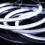 4x Ccfl Angel Eye Halo Led Ring Light White Non-Projector for E46 3 Series 4