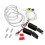 4x Ccfl Angel Eye Halo Led Ring Light White Non-Projector for E46 3 Series 1