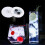LED Coaster,30 Pack Light Up Coasters for Drinks,Led Coaster Lights Bottle Lights for Liquor Bottle 3