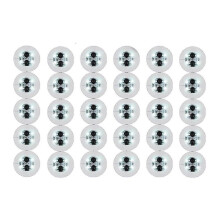 LED Coaster,30 Pack Light Up Coasters for Drinks,Led Coaster Lights Bottle Lights for Liquor Bottle