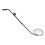 Undercarriage ,Magnifying Under Vehicle Inspection Security Mirror Waterproof Foldable Adjustable Angle 3