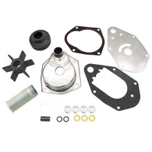 Water Pump Impeller Repair Kit 46812966A12 for Mercury Mariner 4 Stroke Outboards Auto Parts Boat