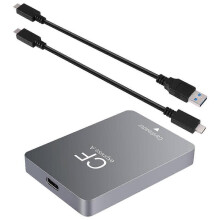 CFexpress Type a Card Reader USB3.1 Gen2 Adapter 10Gbps for XP with Cable for SLR