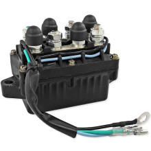 Trim Tilt Relay 6H1-81950-00-00 for Outboard 1992-2006 Later 30 40 50 60