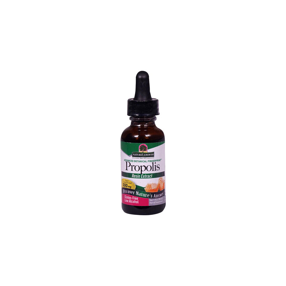 Nature's Answer Propolis Immune 1000 Mg - 1 Fl Oz