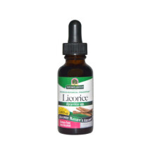 Nature’s Answer Licorice Root Herbal Liquid Supplement - 30ml