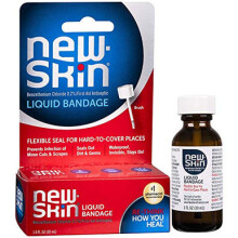 New Skin, Vloeibare Verband, 1 fl oz (30 ml)