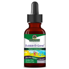 Nature's Answer, Bubble-B-Gone, Børn, Alkoholfri, 1 fl oz (30 ml)