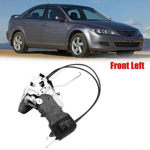 Car Accessories Front Left Door Lock Actuator Controllor for 6 2002-2008 2