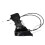 Car Accessories Front Left Door Lock Actuator Controllor for 6 2002-2008 5