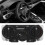 Front Center Dash Air Conditioner A/C Heater Switch Climate Control Button Assembly for Nissan Tiida Versa C11 5