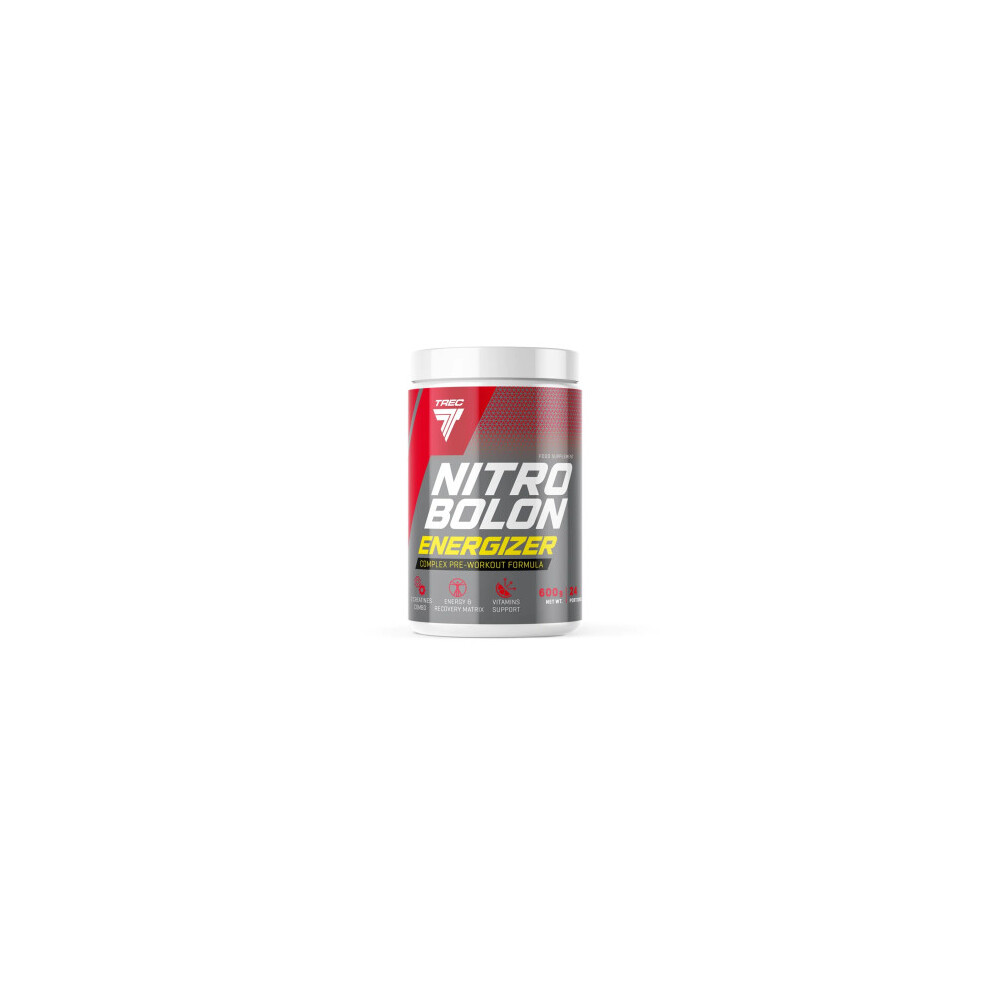 Trec Nutrition Nitrobolon Energizer Pre-Workout