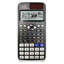 991EX Scientific Calculator Digital Large Display 696 Functions for Middle High College Solar Scientific Calculator