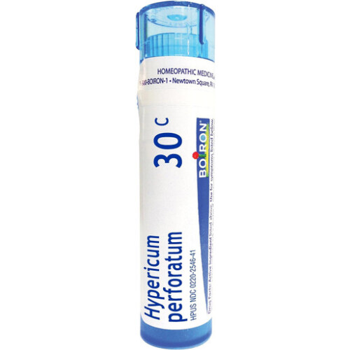 Boiron Hypericum Perforatum 30 Tabs