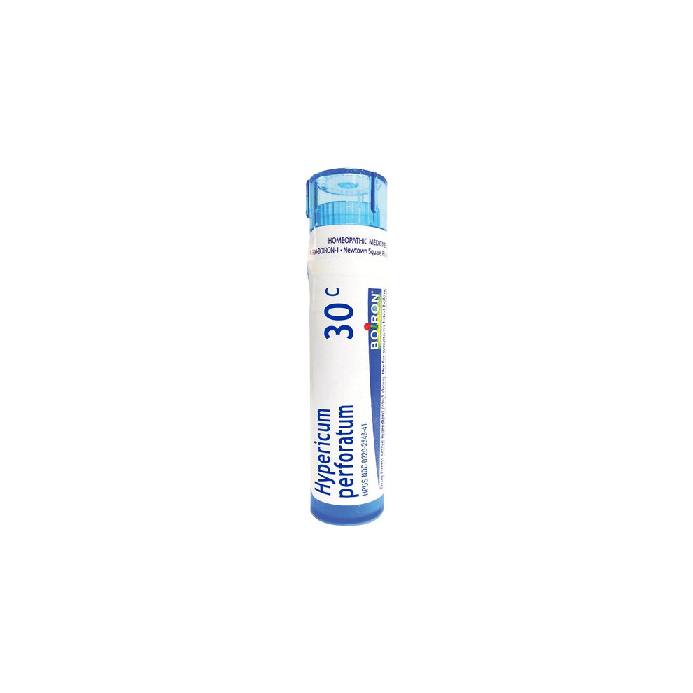 Boiron Hypericum Perforatum 30 Tabs