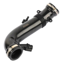 13717627501 Car Air Duct Intake Boot For-BMW Mini Cooper Countryman Paceman R55 R56 R57 R58 R59 R60 R61 1.6L 2010-2015