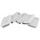 5pcs Knitting Machine Accessory Claw Weight for Brother Silver Reed Singer Knitting Machine DIY Handmade Sewing Tools Accessory 1