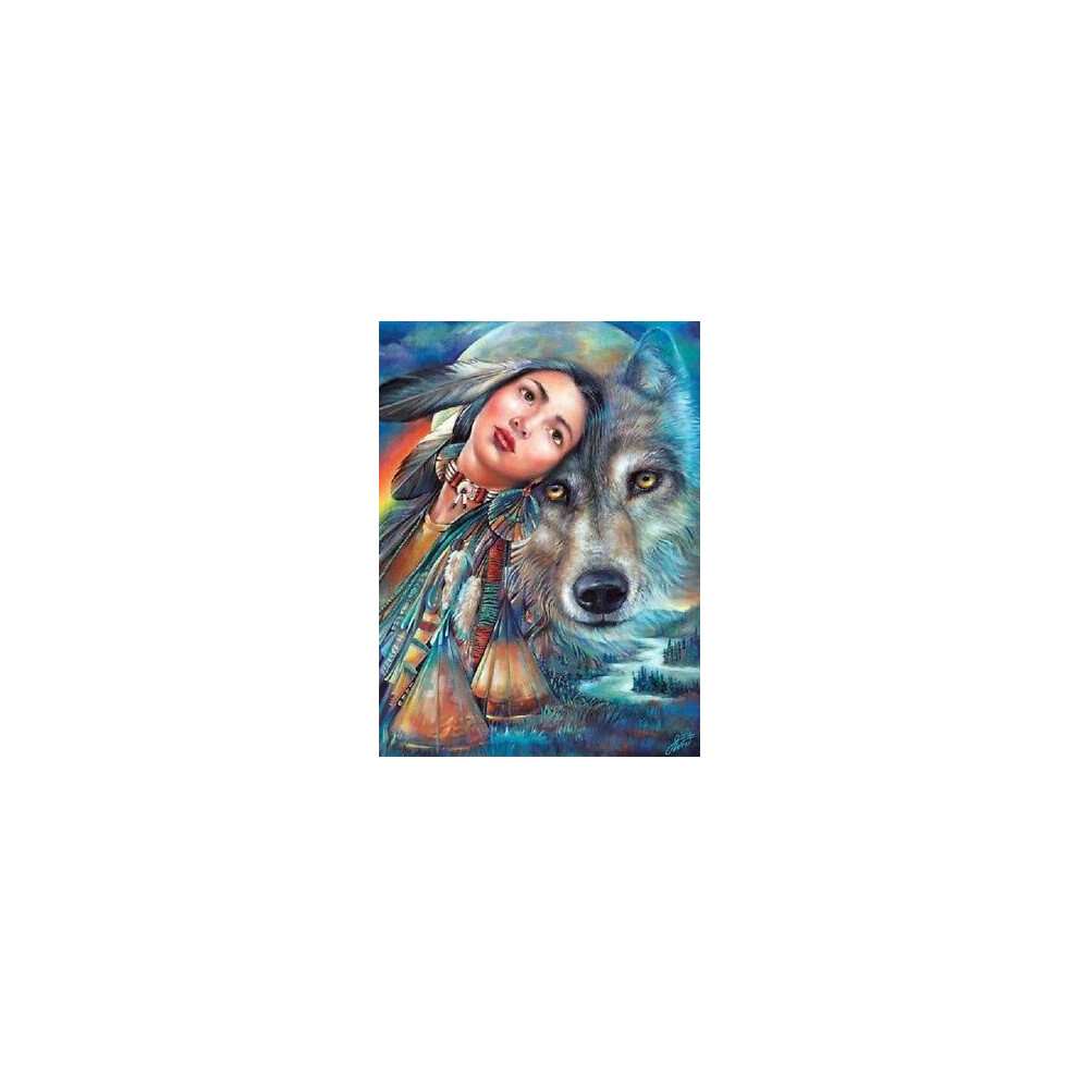 Tableau huile impression sur toile art moderne décoration murale