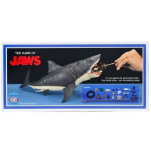 Jaws : the Game of Jaws / 15 Inch Head to Tail Action Figure 50th Anniversary ( Neca )