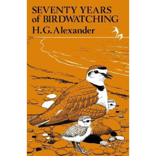 Seventy Years of Birdwatching