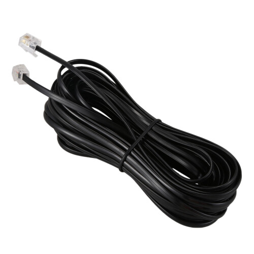 RJ11 6P4C Telefonkabel ADSL-modem 10 meter