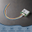 VK2828U7G5LF GPS Module TTL 1-10Hz with Antenna FLASH Flight Control 7