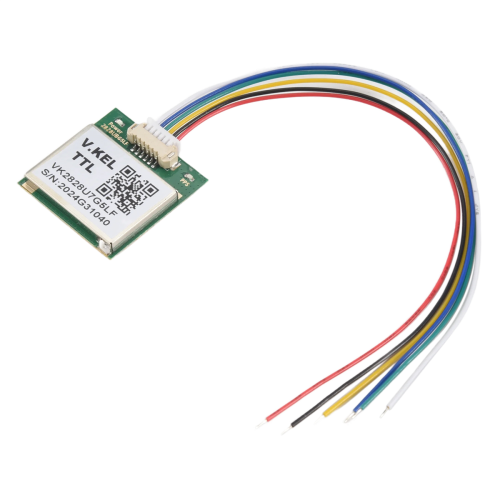 VK2828U7G5LF GPS Module TTL 1-10Hz with Antenna FLASH Flight Control 1