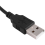 USB Αντάπτορας PC 6+7 ακίδων για CD/DVD-ROM, Καλώδιο 13 ακίδων για φορητό υπολογιστή 5