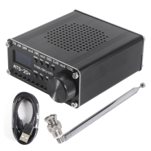 Si4732 ATS-20+ ATS20 Kortvågsmottagare SDR-mottagare