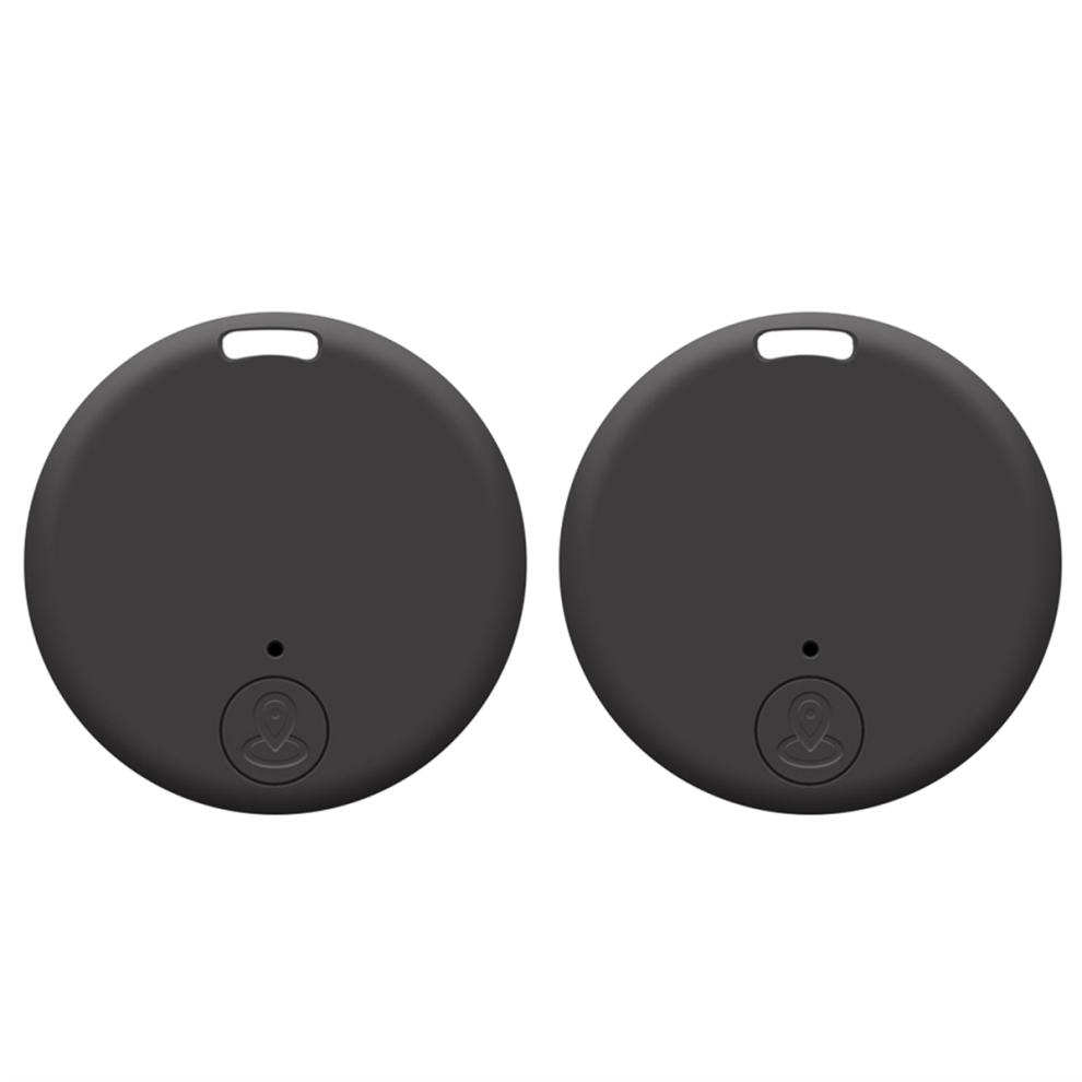 2 Pack Mini Gps Tracker Bluetooth 5.0 Anti-Lost Device B 4851792420295