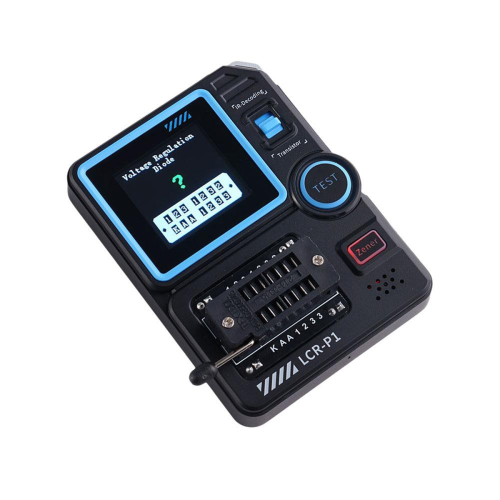 LCR-P1 Transistor Tester Capacitance Resistance JFET, LCR Meter 2