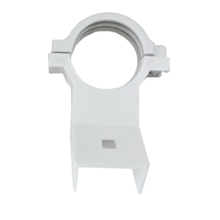 KU-band LNB-hållare för satellitparaboler, 20 mm plastfäste,