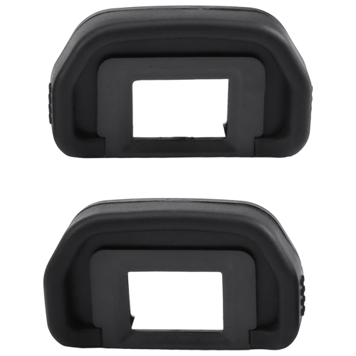 Protector ocular para 80D, 70D, 60D, 77D, 50D, 5D, 5D Mark II, 6D, 6D Mark II 2