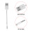 Suitable for SHUFFLE Data Cable USB Mp3 Charging 6